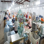 China microfiber towel supplier